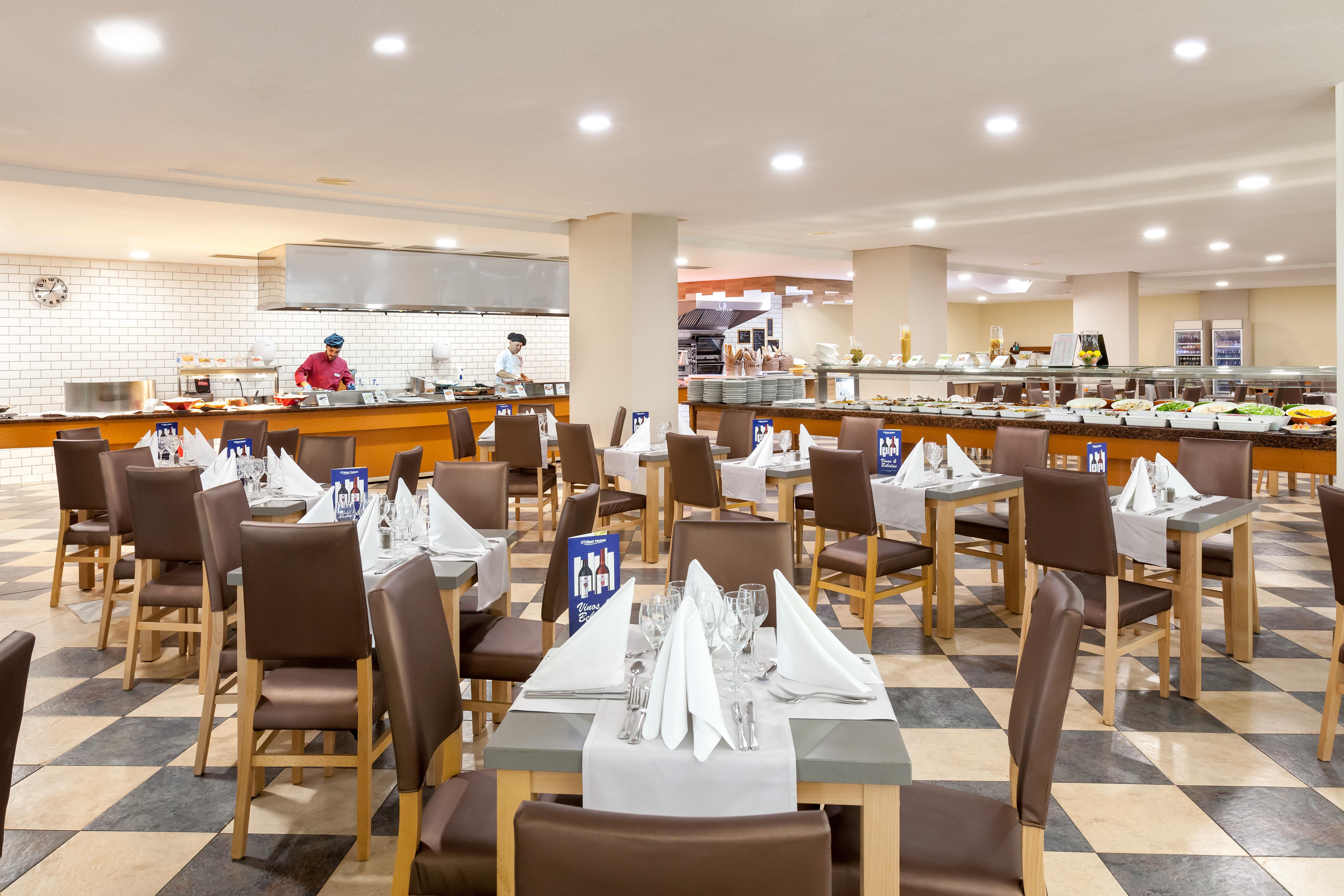 特内里费最佳酒店 美洲海滩 外观 照片