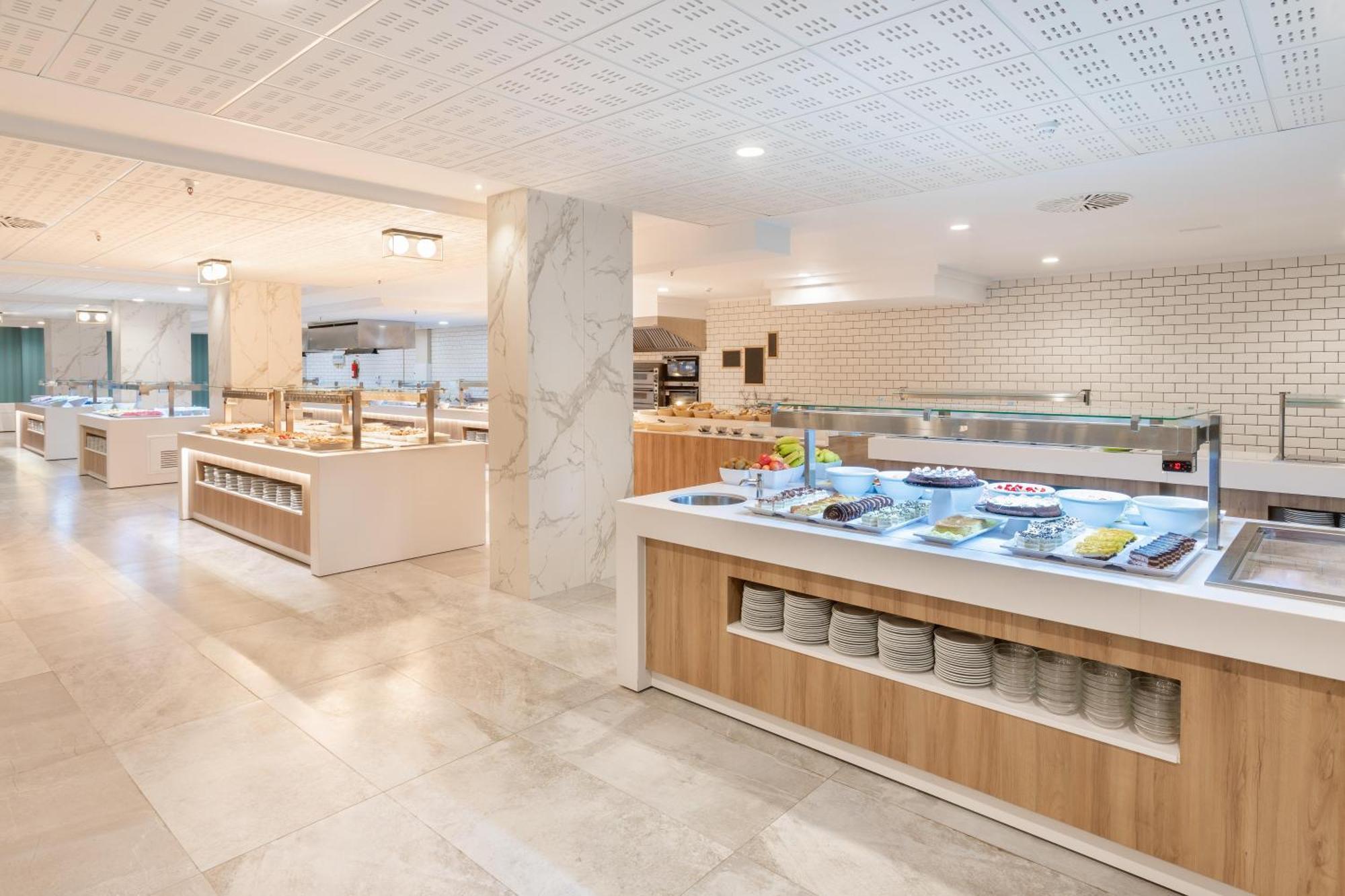 特内里费最佳酒店 美洲海滩 外观 照片