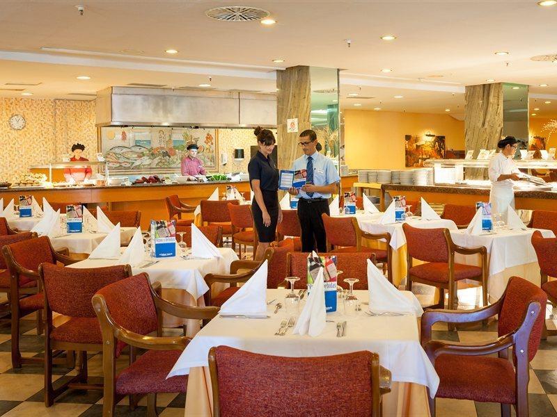 特内里费最佳酒店 美洲海滩 外观 照片