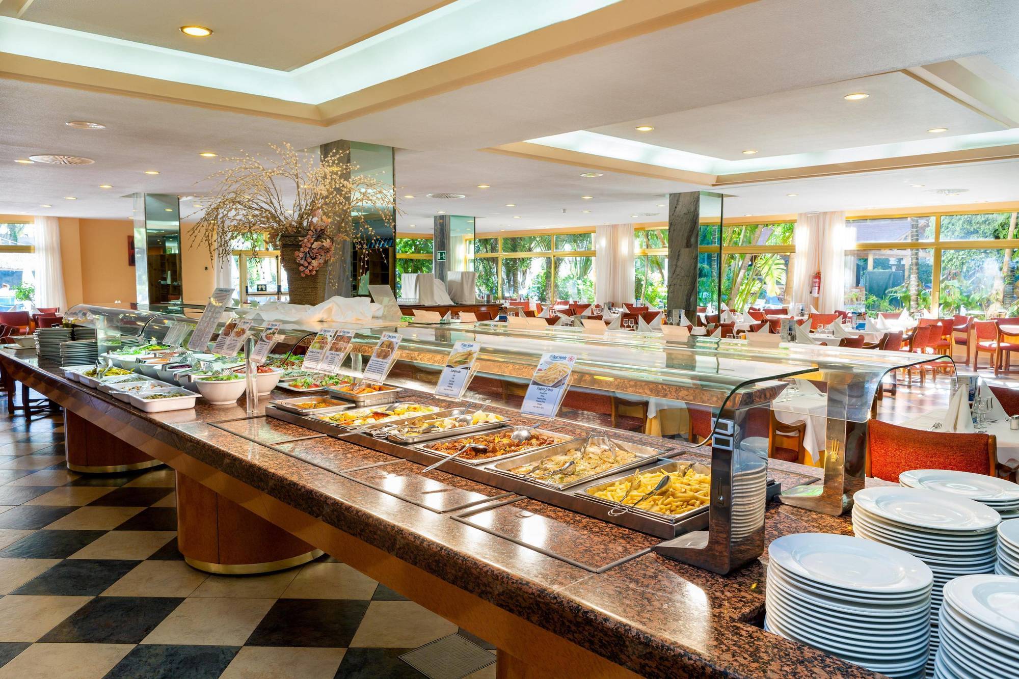 特内里费最佳酒店 美洲海滩 外观 照片